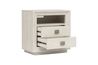 Maxime Nightstand, AngledOpen