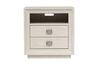 Maxime Nightstand, Front