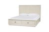 Maxime Storage Bed, Angle