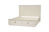 Maxime Storage Bed, Angle