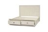 Maxime Storage Bed, Angle