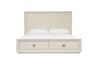 Maxime Storage Bed, Front
