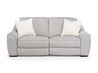 Mayflower 2 Power Loveseat, Front