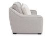 Mayflower 2 Power Loveseat, Side