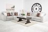Mayflower 2 Power Sofa, Styled