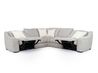Mayflower 5 Piece 2 Power Sect, Open
