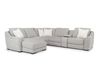 Mayflower 6 Piece 2 Power Chai, Angle