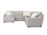Mayflower 6 Piece 2 Power Chai, Side