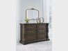 Maylee Dresser, Styled