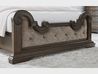 Maylee Upholstered Panel Bed &, 