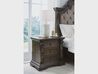 Maylee Upholstered Panel Bed &, Styled