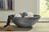 Meadie Tray Or Canister, Styled