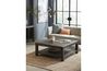 Meadow Coffee Table, Styled