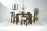 Meadow Counter Height Stool in Brown, Image 5