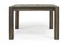 Meadow Counter Height Dining Table & 4 Stools in Brown, Image 3