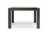 Meadow Counter Height Dining Table & 4 Stools in Gray, Image 3