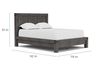 Meadow Panel Bed, 