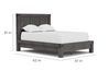 Meadow Panel Bed, 