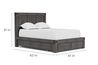 Meadow Panel Bed, 