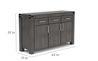 Meadow Sideboard, Side