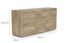 Melbourne Canopy Bed & Dresser, 