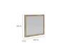 Melbourne Canopy Bed & Dresser, 