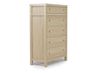 Merrifield Chest, Angle