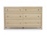 Merrifield Dresser, Front