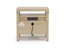 Merrifield Nightstand, Back
