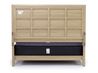 Merrifield Panel Bed, Back