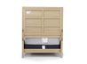 Merrifield Panel Bed, Back