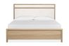 Merrifield Upholstered Bed & D, Front
