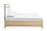 Merrifield Upholstered Bed, Side