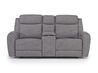 Mia 2 Power Console Loveseat, 