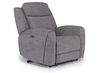 Mia 2 Power Recliner, Angle