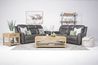 Mia 2 Power Sofa, Styled