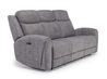 Mia 2 Power Sofa, Angle