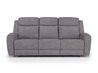 Mia 2 Power Sofa, Front