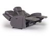 Mia 2 Power Sofa, Angle
