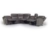 Mia 6 Piece 2 Power Sectional , Angle