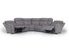 Mia 6 Piece 2 Power Sectional, Angle