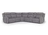 Mia 6 Piece 2 Power Sectional , Angle