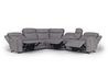 Mia 6 Piece 2 Power Sectional , Angle