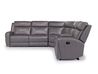 Mia 6 Piece Reclining Sectiona, Front