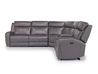 Mia 6 Piece 2 Power Sectional , Front