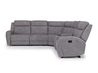 Mia 6 Piece Reclining Sectiona, Front