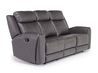 Mia Reclining Sofa, Angle