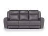 Mia Reclining Sofa & Console L, Side