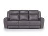 Mia Reclining Sofa, Front