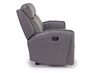 Mia Reclining Sofa, Side